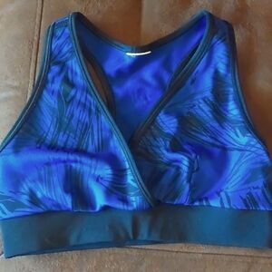Zumba sports bra